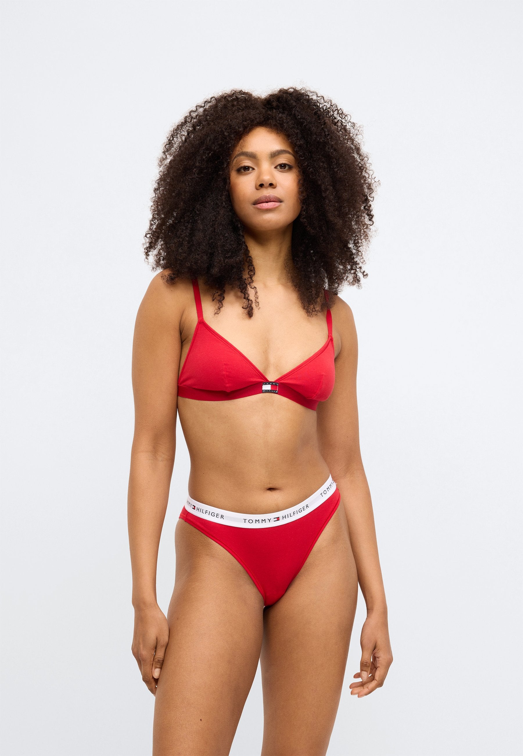 LOT DE 3 - Slips - desert sky/blanc/rouge primaire