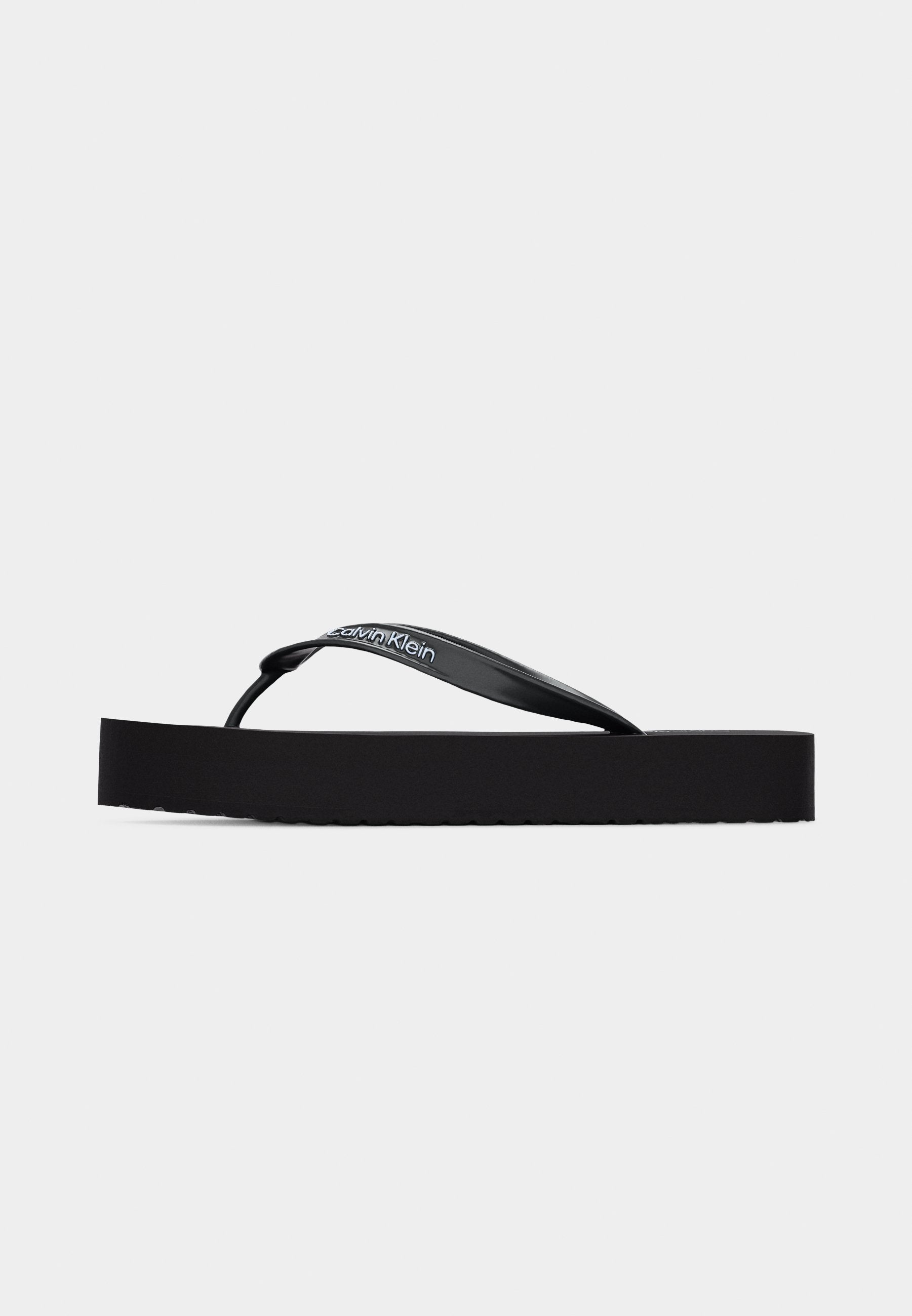 Pool slides - triple black