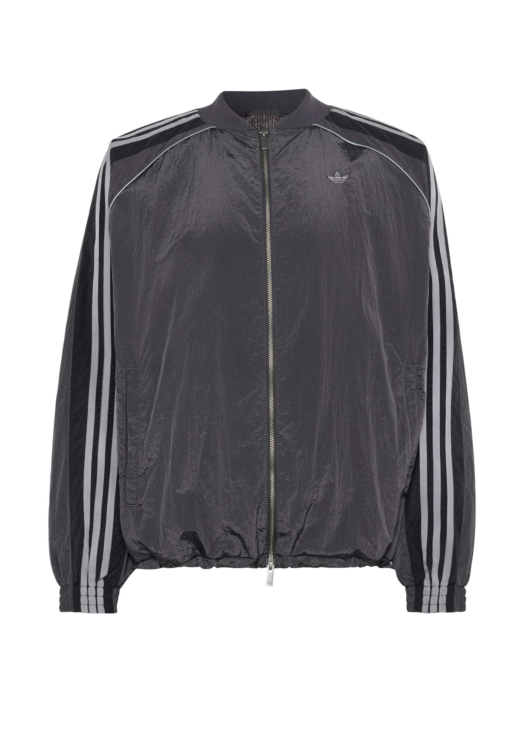 TRACK  - Training jacket - black
