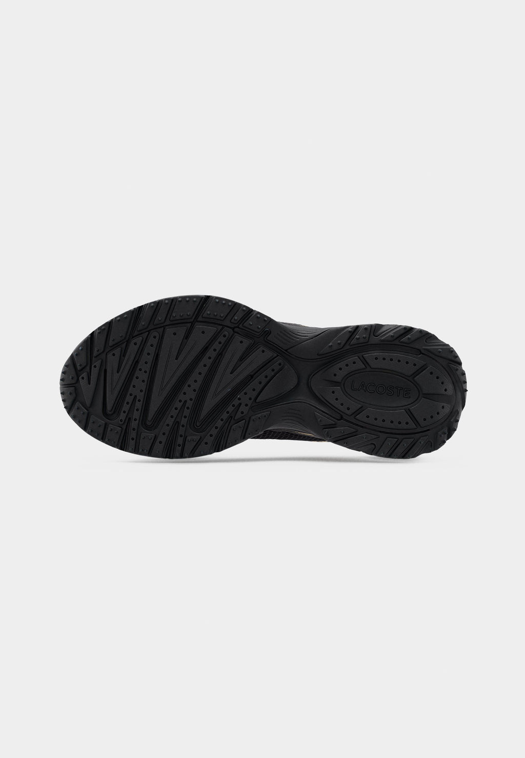 L003 NEO SHOT - Trainers - black/gold-coloured