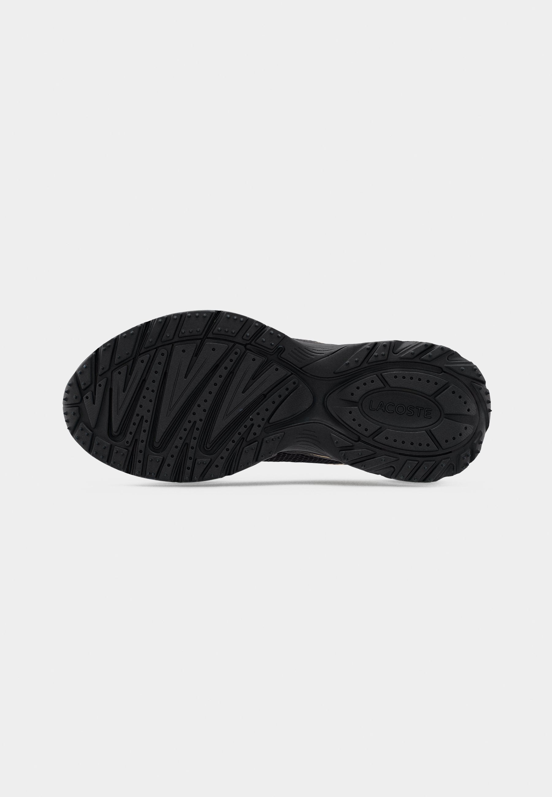 L003 NEO SHOT - Trainers - black/gold-coloured