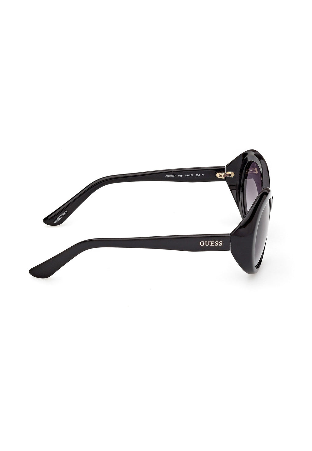 Sunglasses - shiny black