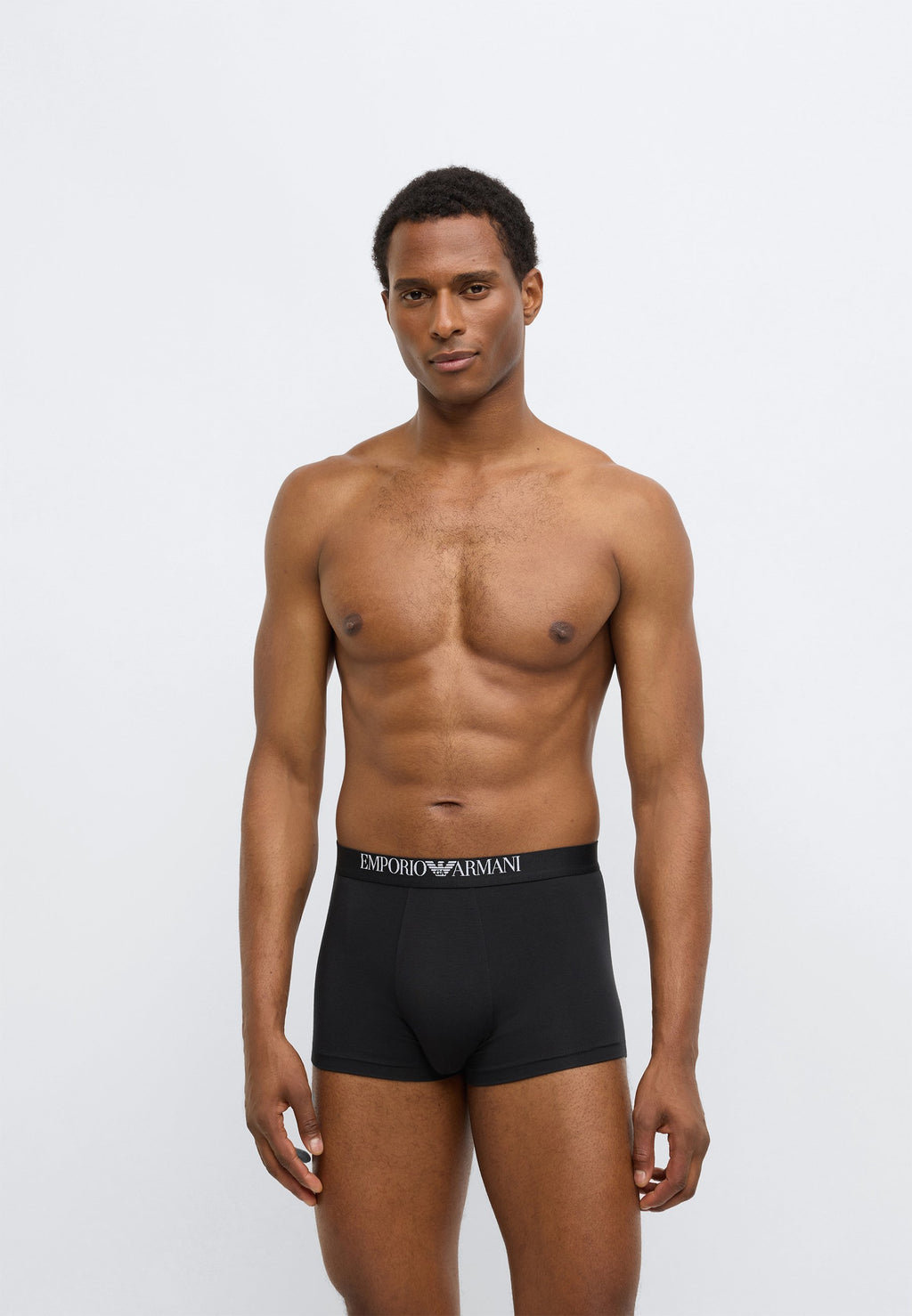 PARTE BASSA 2 PACK - Trunks - black