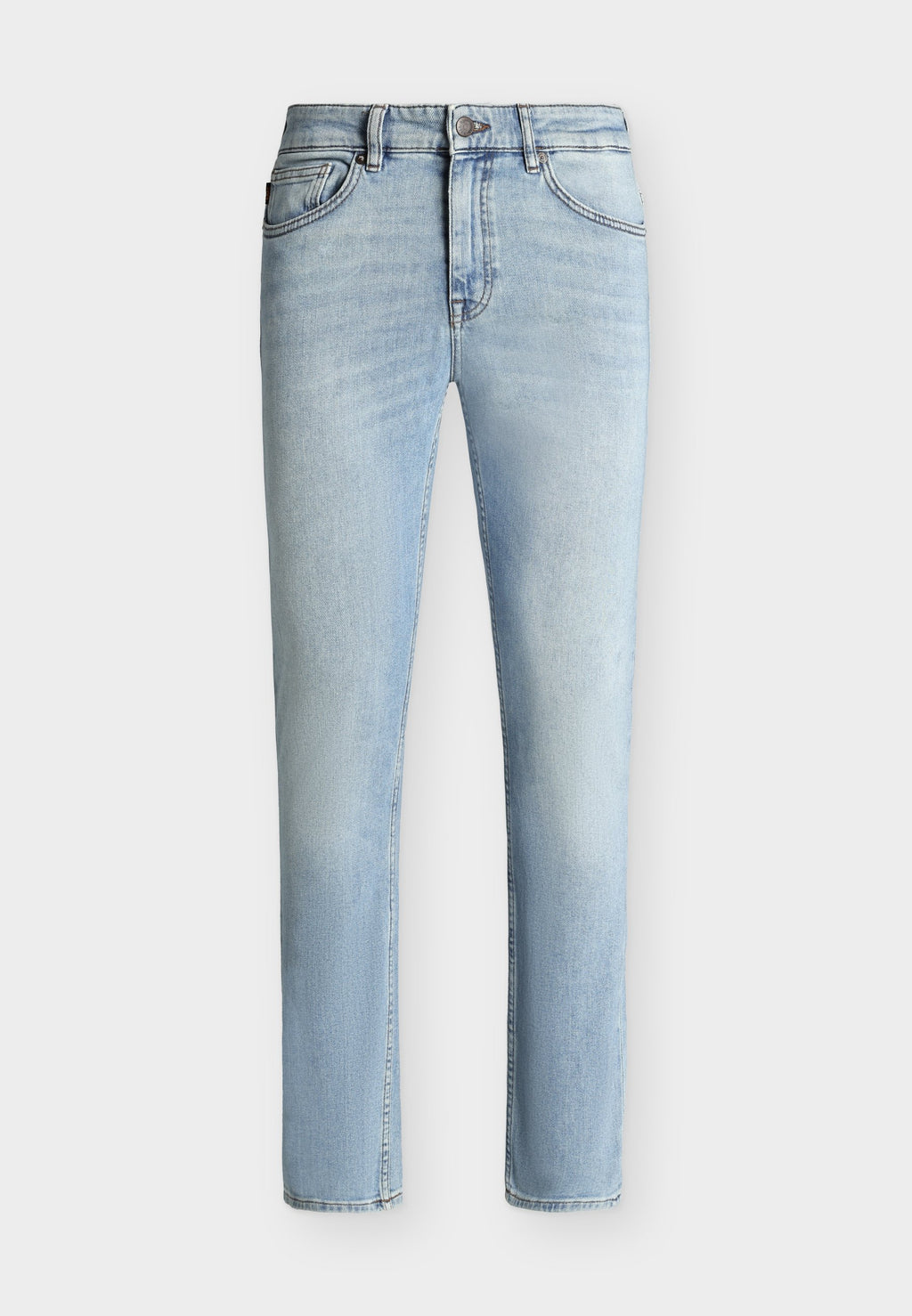DELAWARE - Slim fit jeans - blue