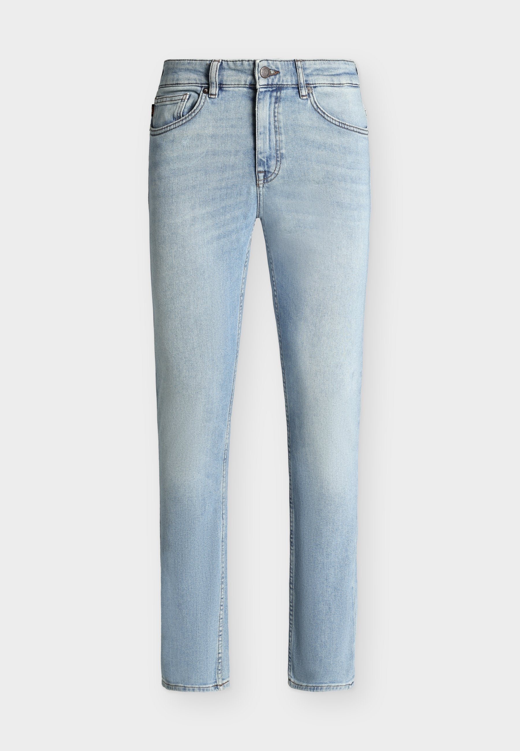 DELAWARE - Slim fit jeans - blue