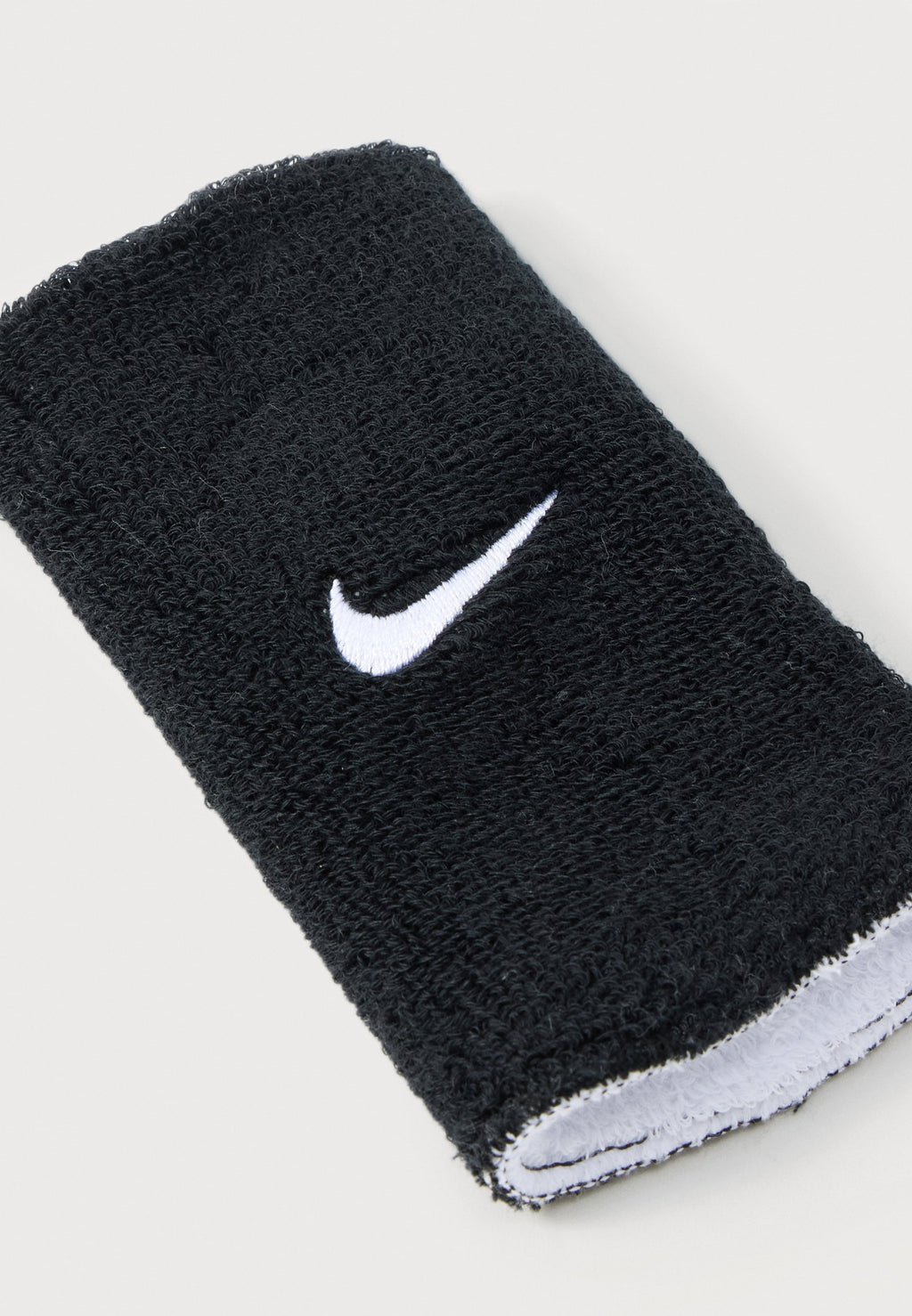 CLASSIC REVERSIBLE UNISEX 2 PACK - Sweatband - black/white