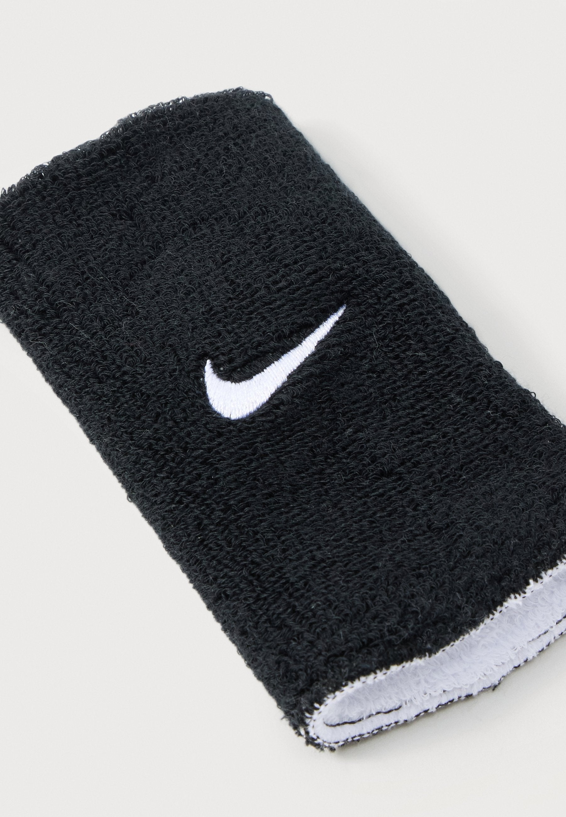 CLASSIC REVERSIBLE UNISEX 2 PACK - Sweatband - black/white