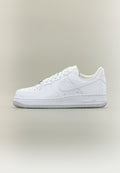 AIR FORCE 1 07 NEXT NATURE - Spor Ayakkabı - beyaz/gümüş rengi