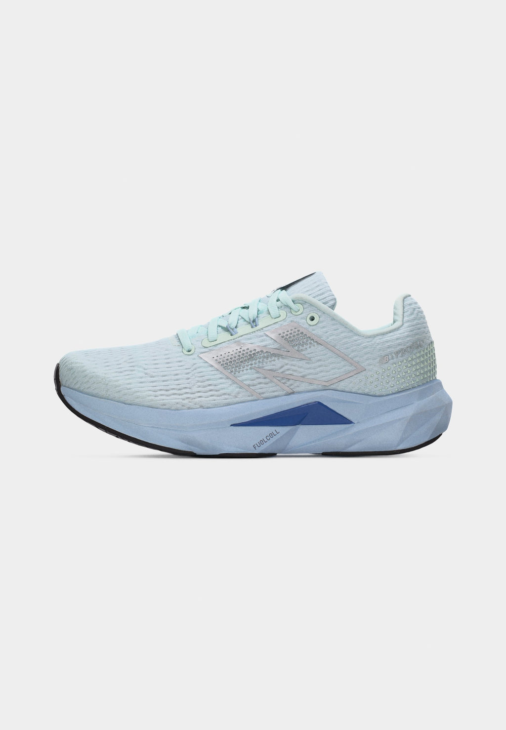 FUELCELL PROPEL V5 - Chaussures de running sur route - glint blue