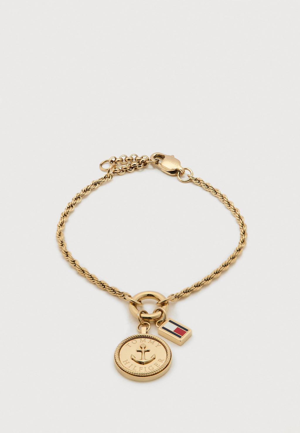 NAUTICAL CHARMS - Bracelet - gold-coloured