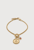 NAUTICAL CHARMS - Bracelet - gold-coloured