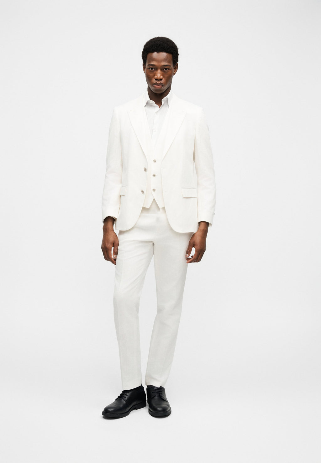 HENRY SET - Suit - natural