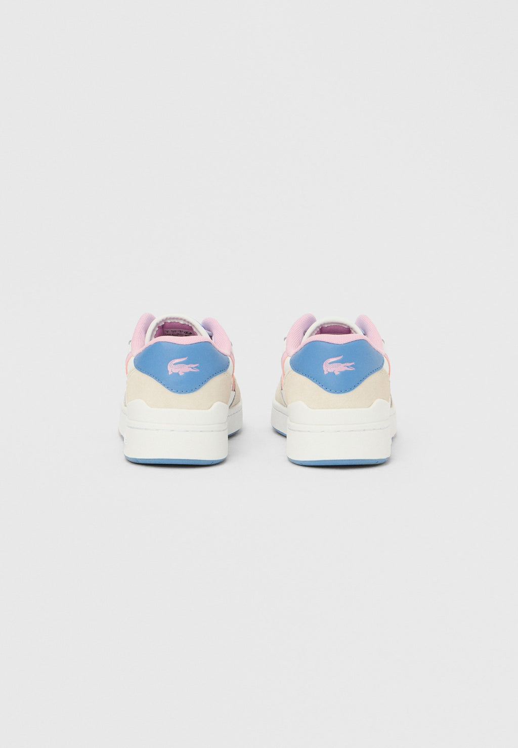 T CLIP SET - Trainers - white/pink/blue