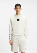 HUGO DAYLO - Sweatshirt - natural two