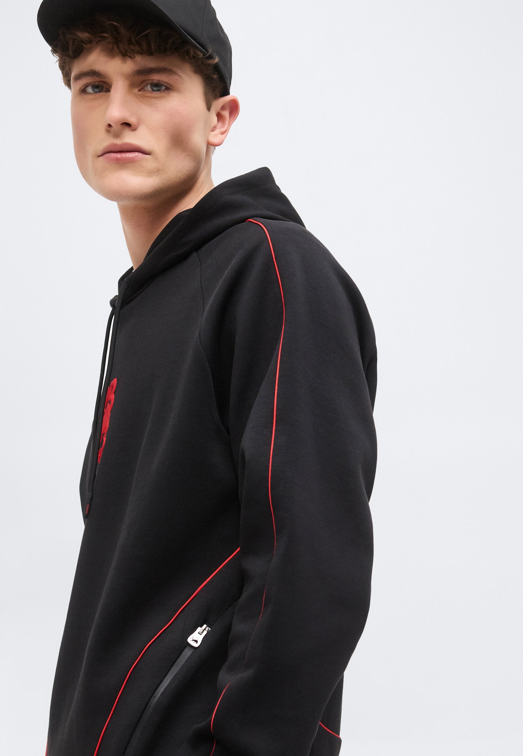 DOFRENTIS_RB - Hoodie - black
