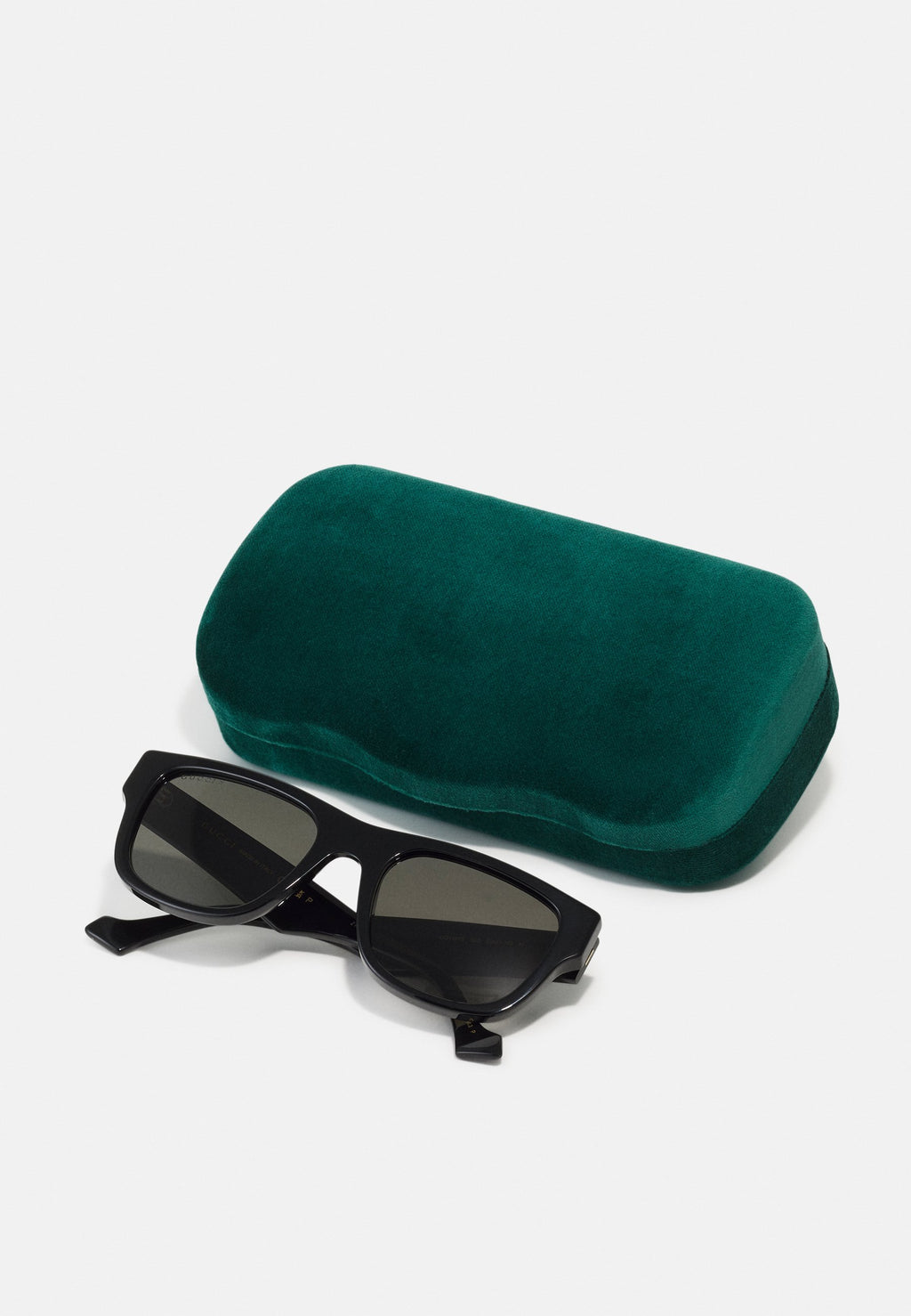 UNISEX - Sunglasses - black/grey