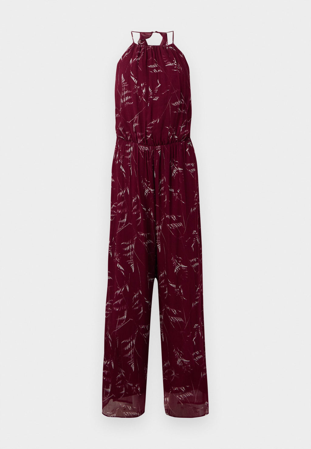 TUTA - Jumpsuit - bordeaux