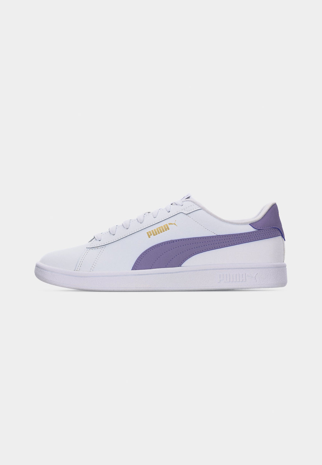 SMASH 3.0 UNISEX - Trainers - white/lilac luster