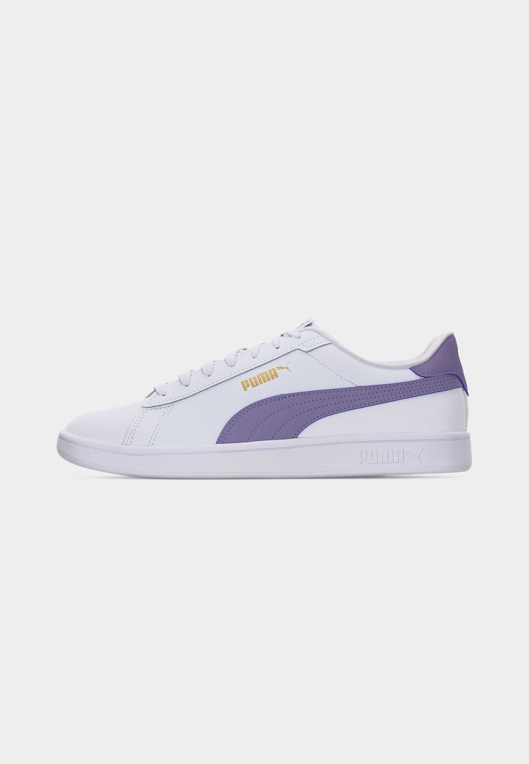 SMASH 3.0 UNISEX - Trainers - white/lilac luster