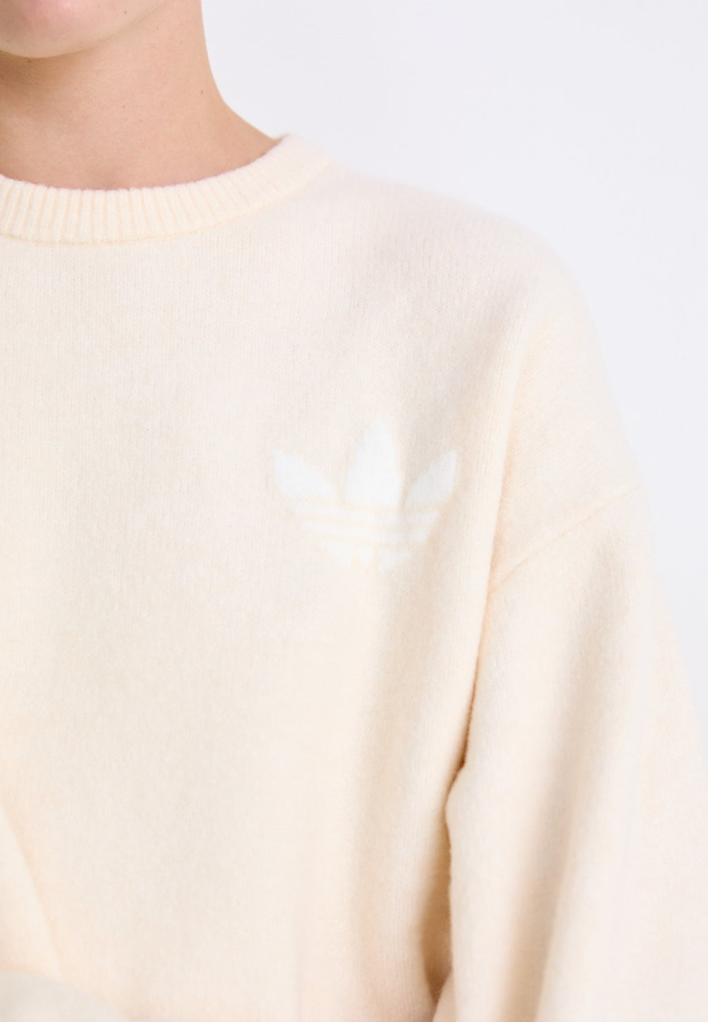 Jumper - white