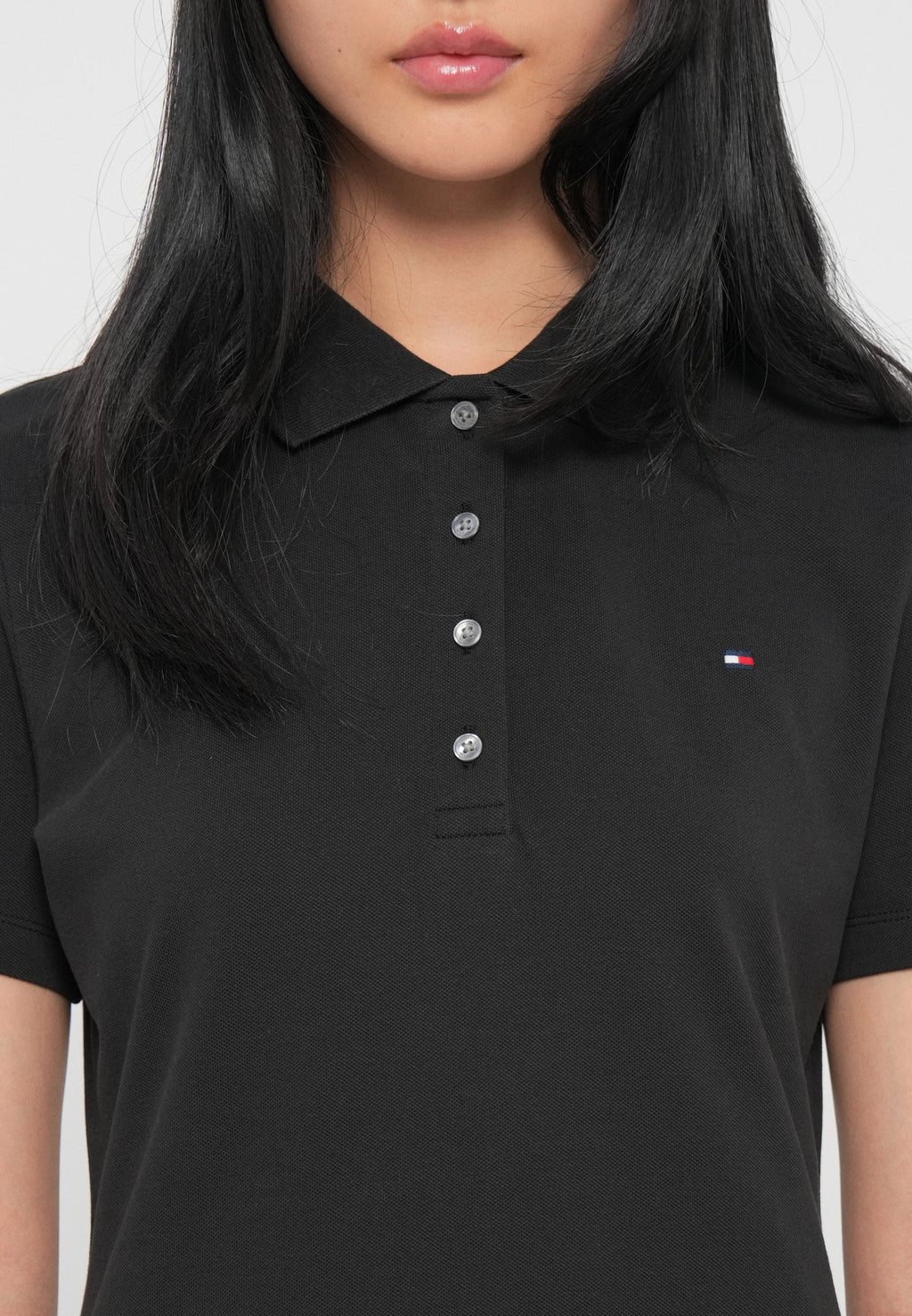 Polo shirt - black