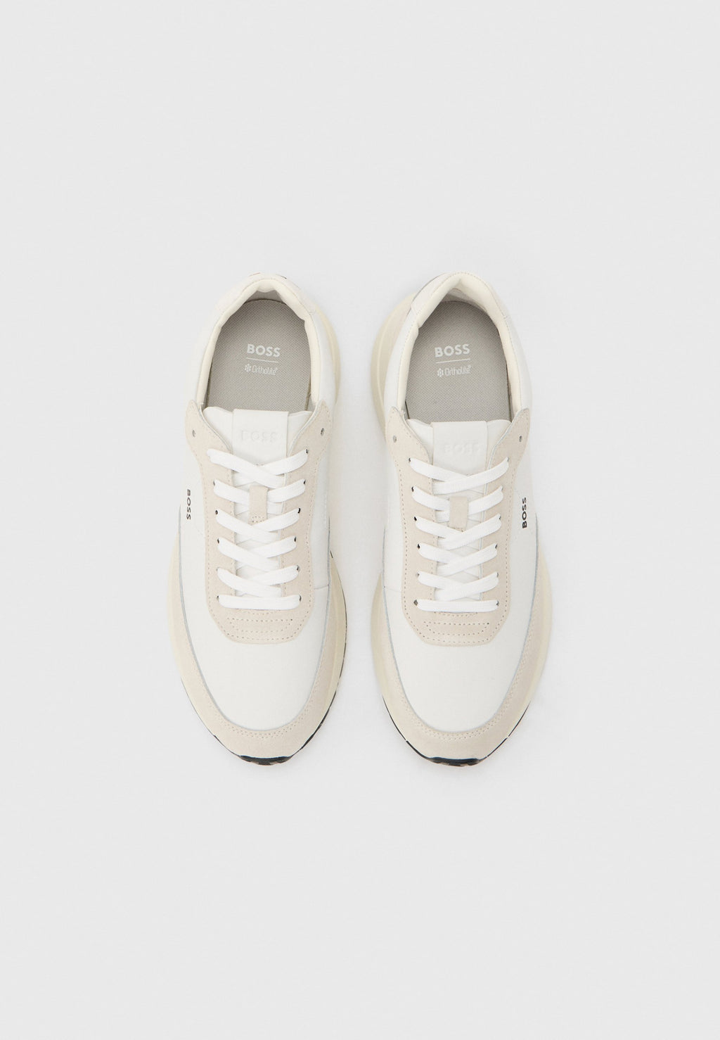 VINSTON - Trainers - white