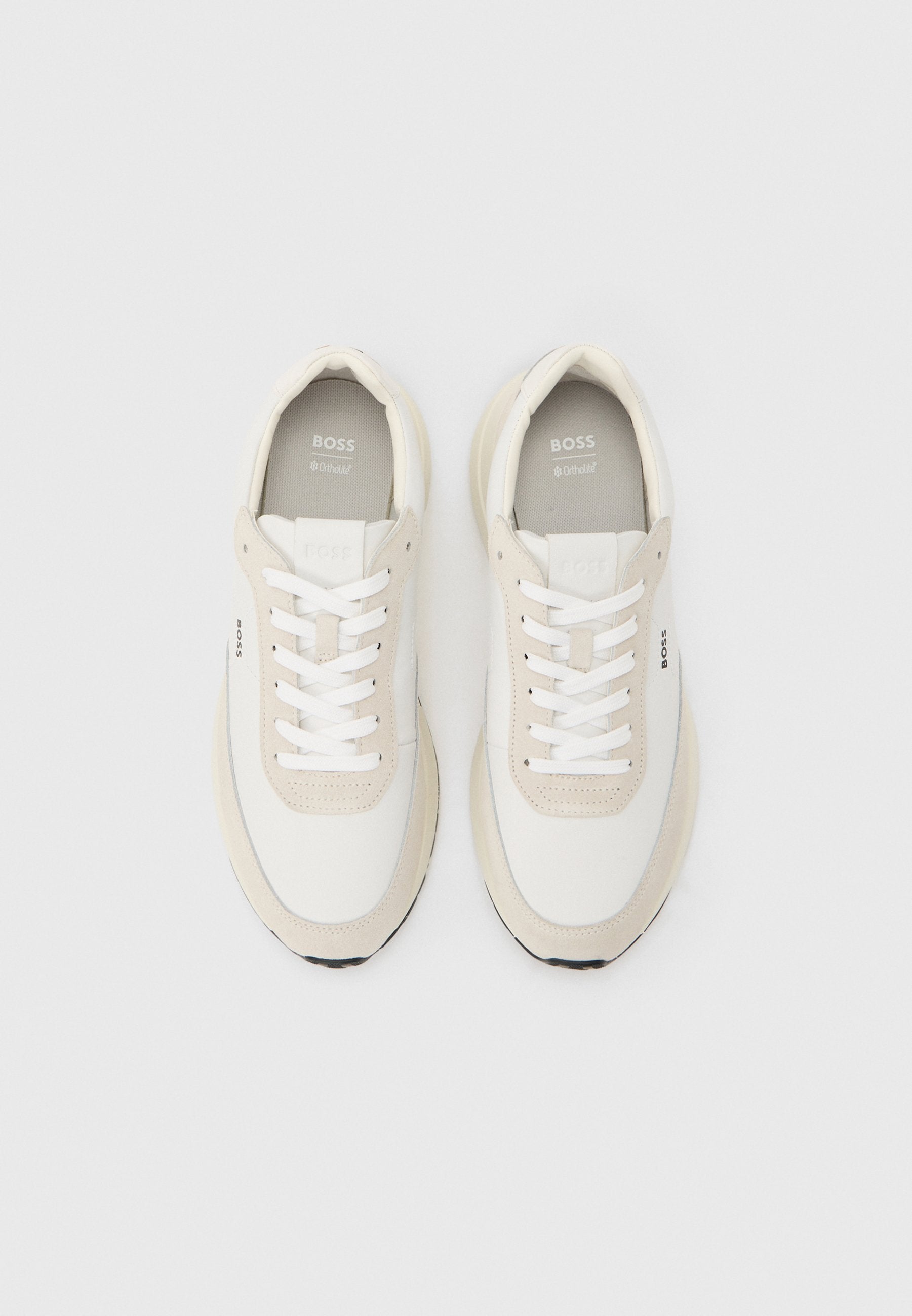 VINSTON - Trainers - white