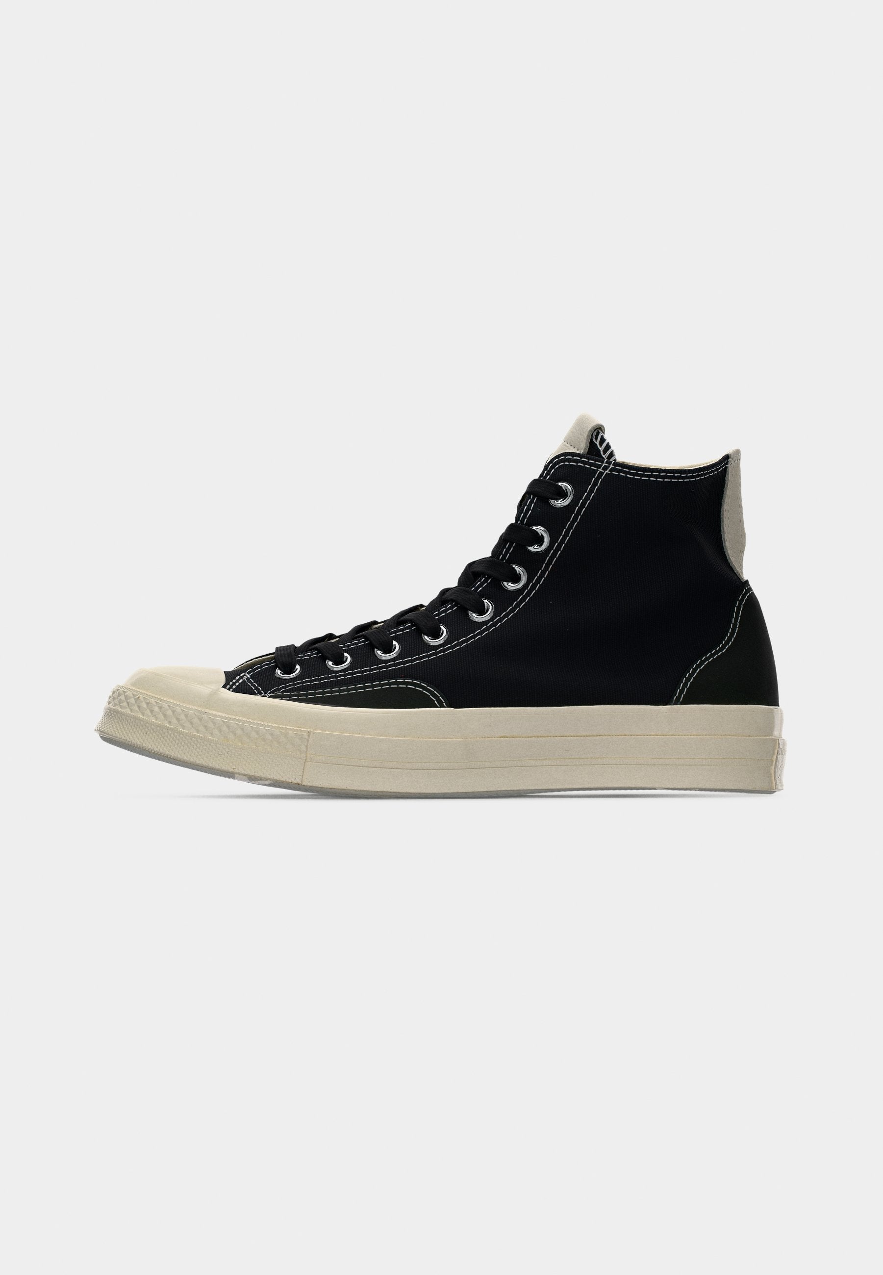 CHUCK 70 UNISEX - High-top trainers - total eclipse/egret/light grey