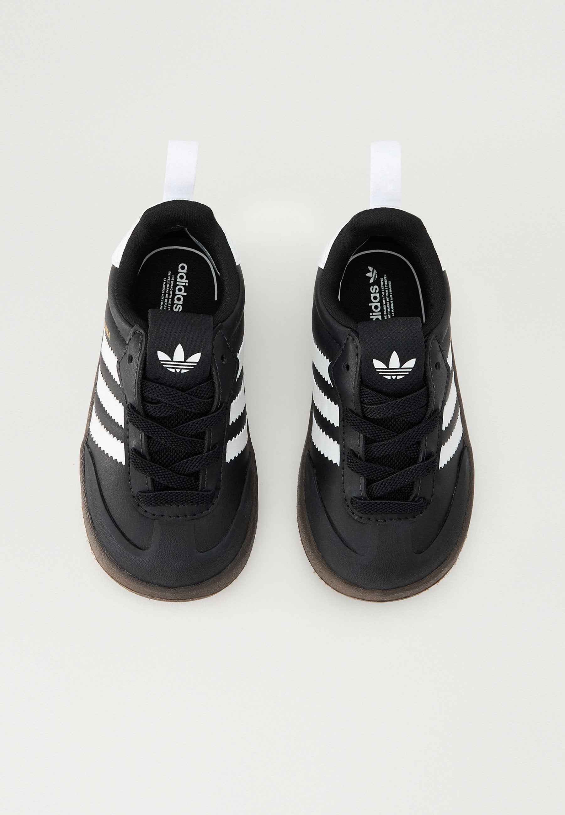 ADIFOM SAMBA 360 UNISEX - Spor Ayakkabı - core black/white/gum