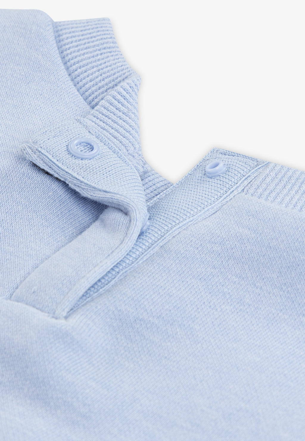 ESSENTIAL CREW UNISEX - Tracksuit - blue