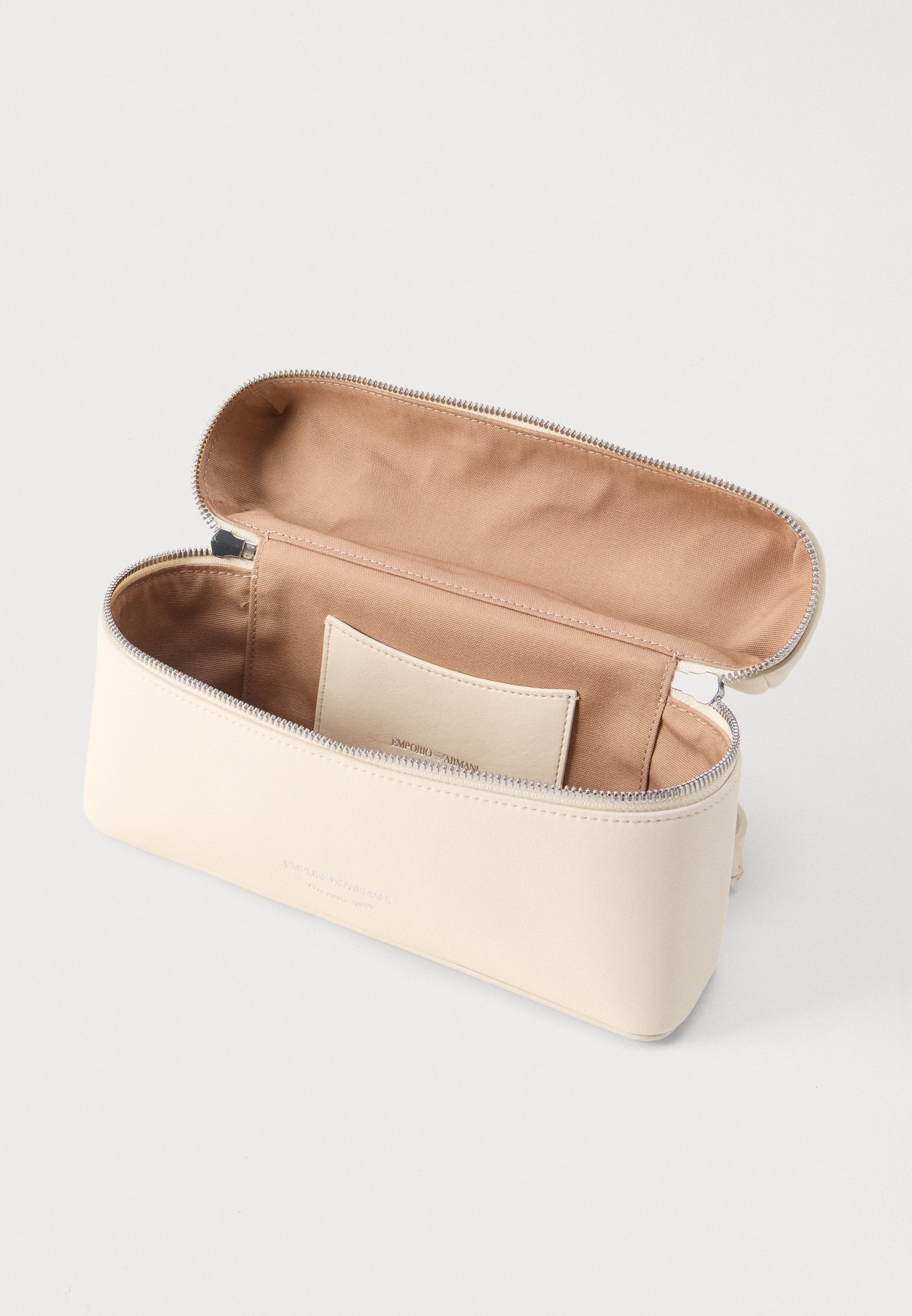 VANITY CASE - Handbag - vaniglia