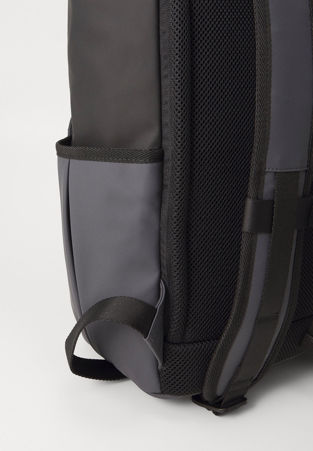 SEASONAL ROLLTOP BACKPACK UNISEX - Rucksack - charcoal gray
