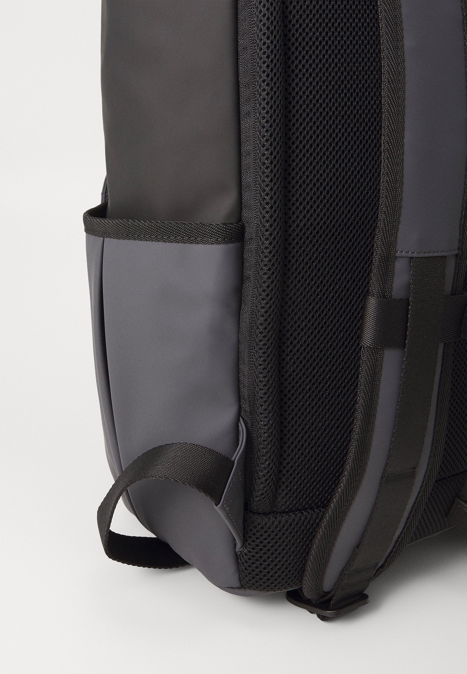 SEASONAL ROLLTOP BACKPACK UNISEX - Rucksack - charcoal gray