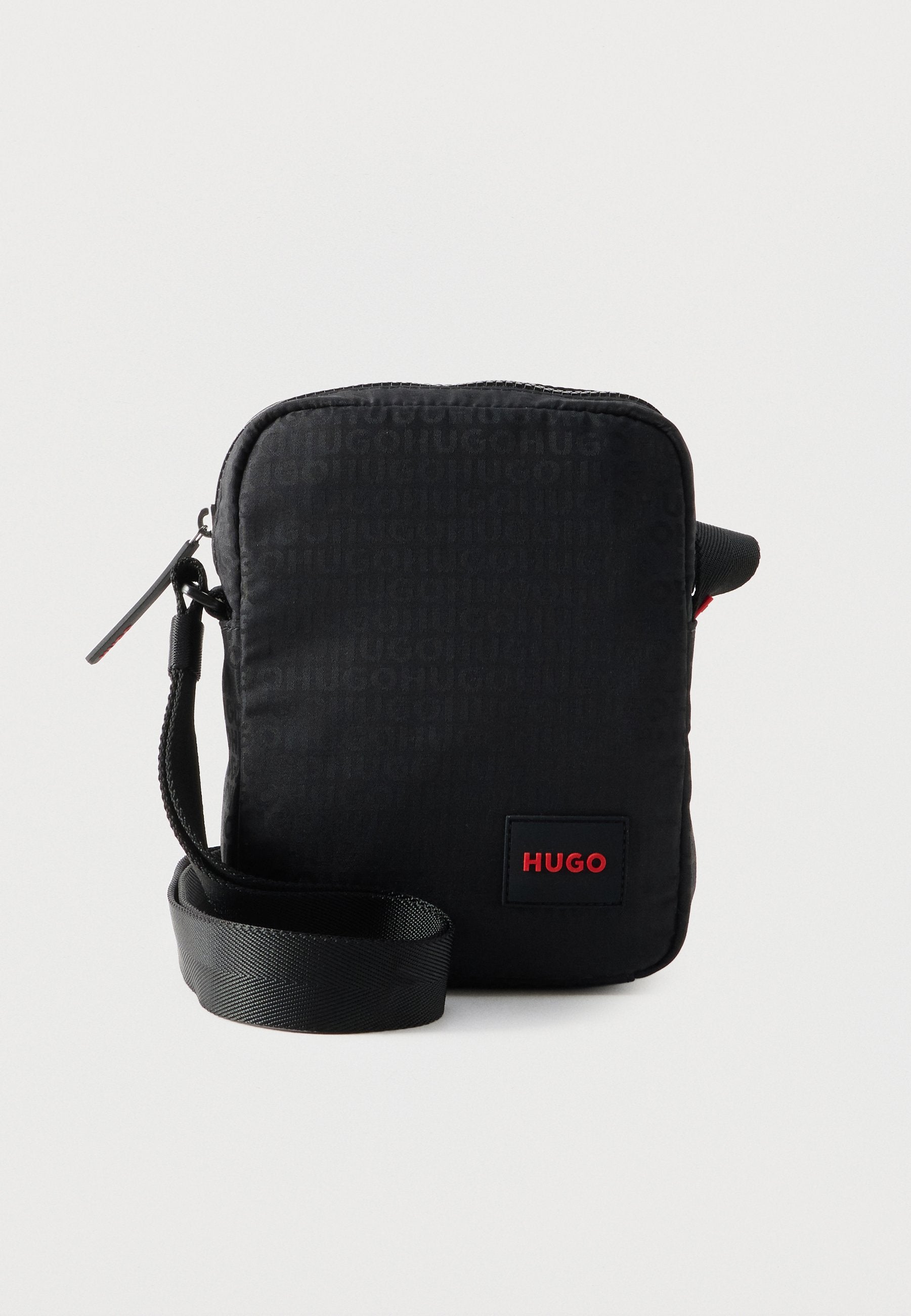 ETHON - Cross body bag - black