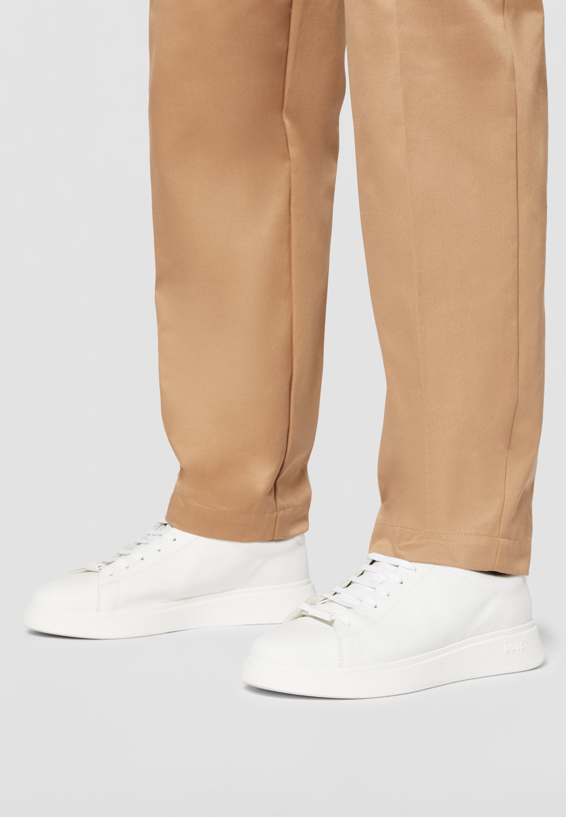 BULTON RUNN - Trainers - white
