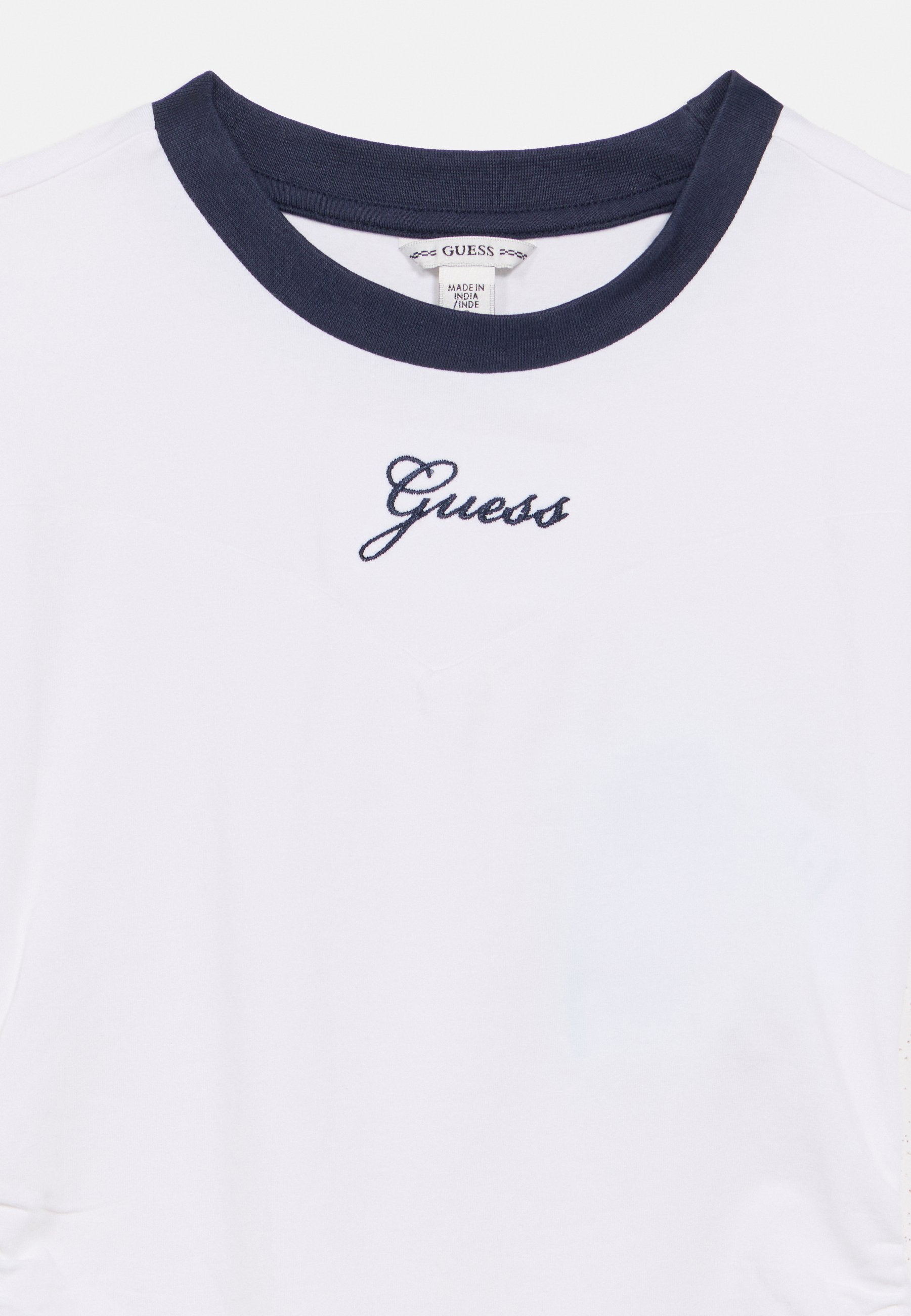 JUNIOR DRESS - Day dress - pure white