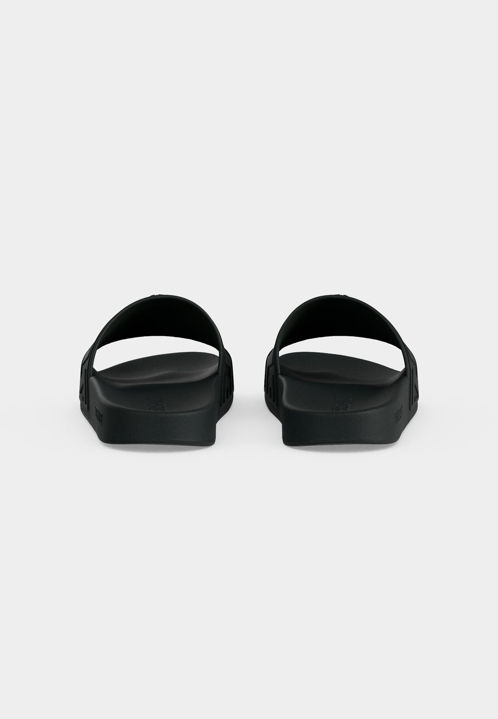 SLIDES - Mules - black