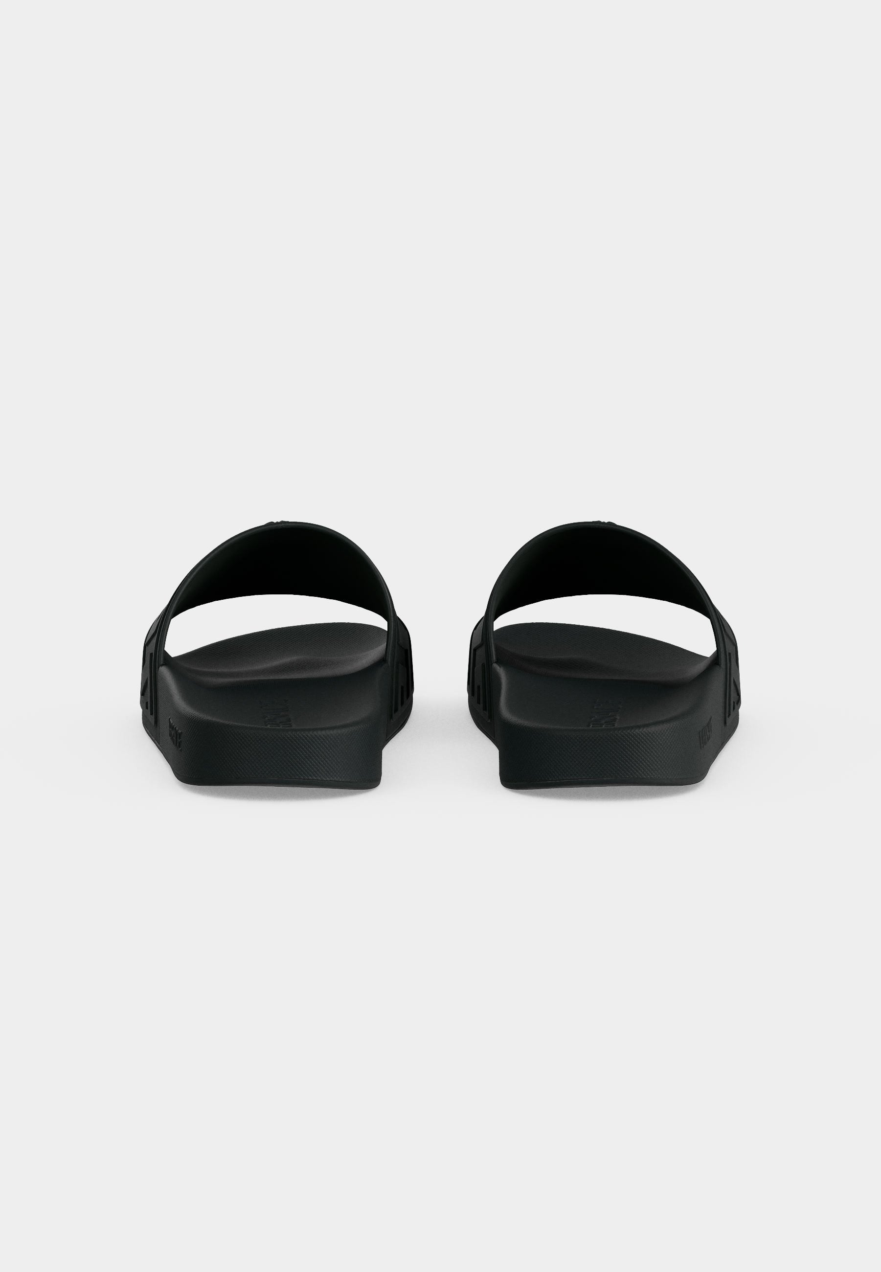 SLIDES - Mules - black