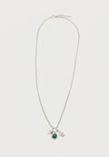 ARBITRE - Collier - couleur argent