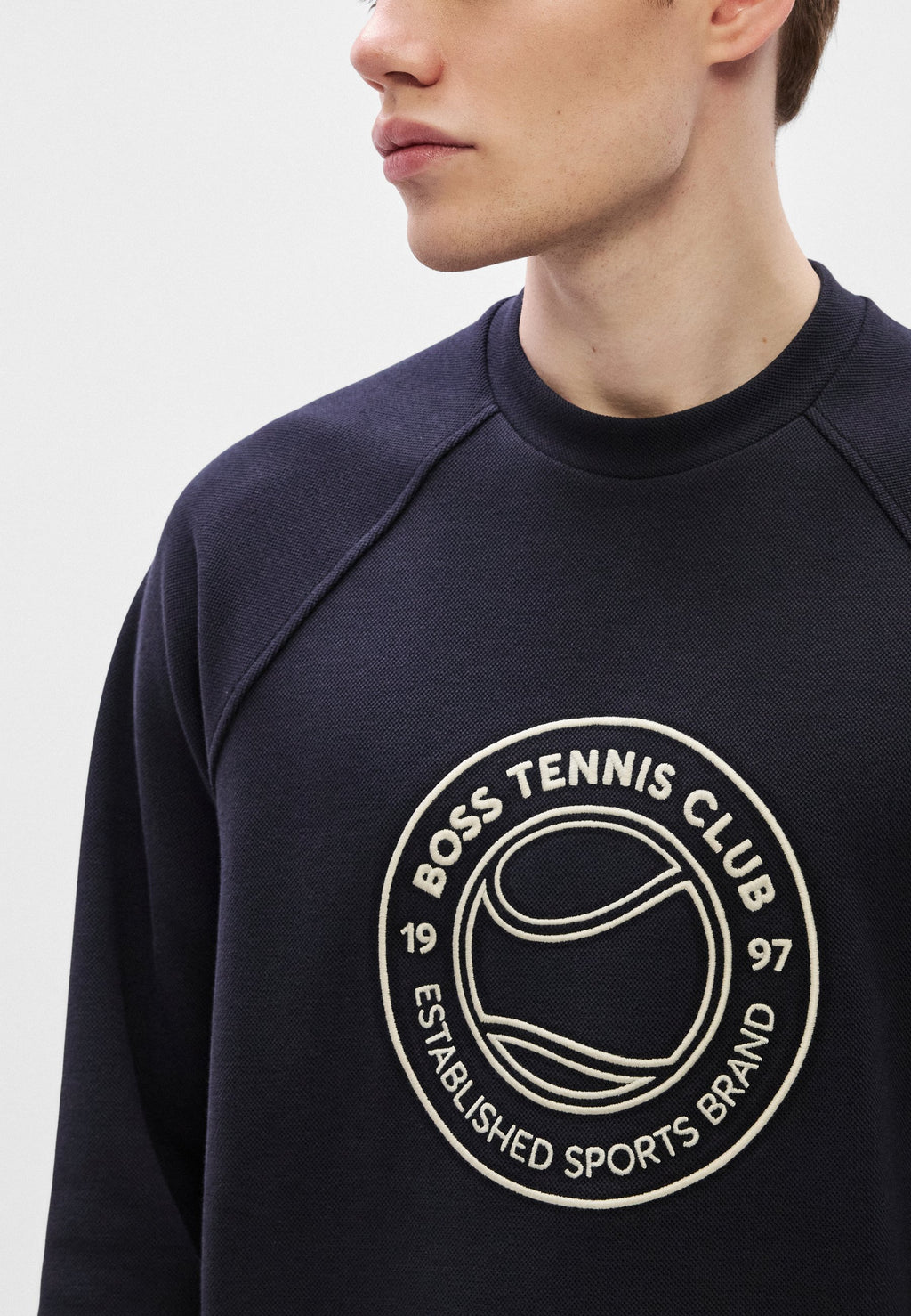 JOIN SALBO - Sweatshirt - dark blue