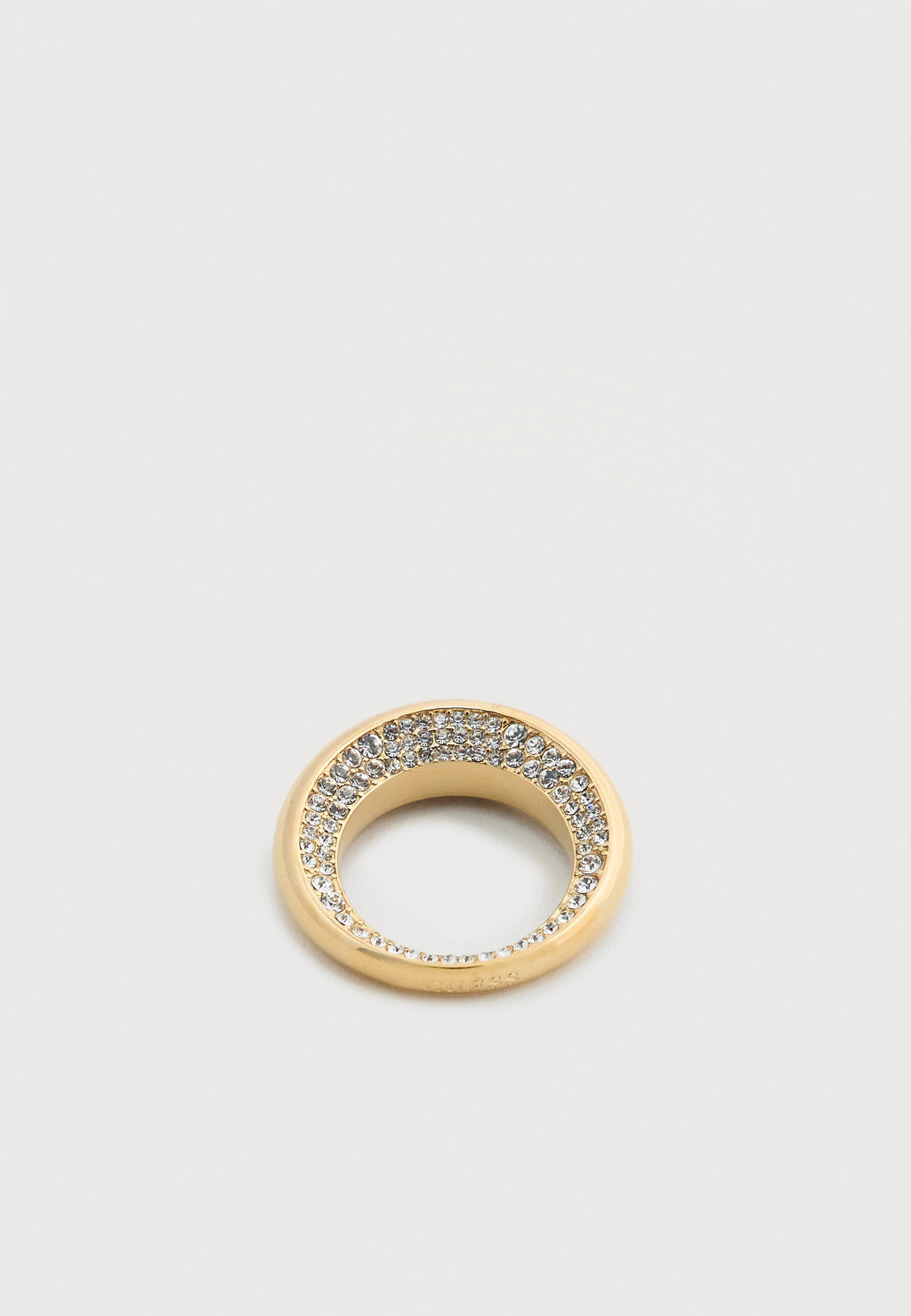 MOON DROPS - Ring - yellow gold-coloured