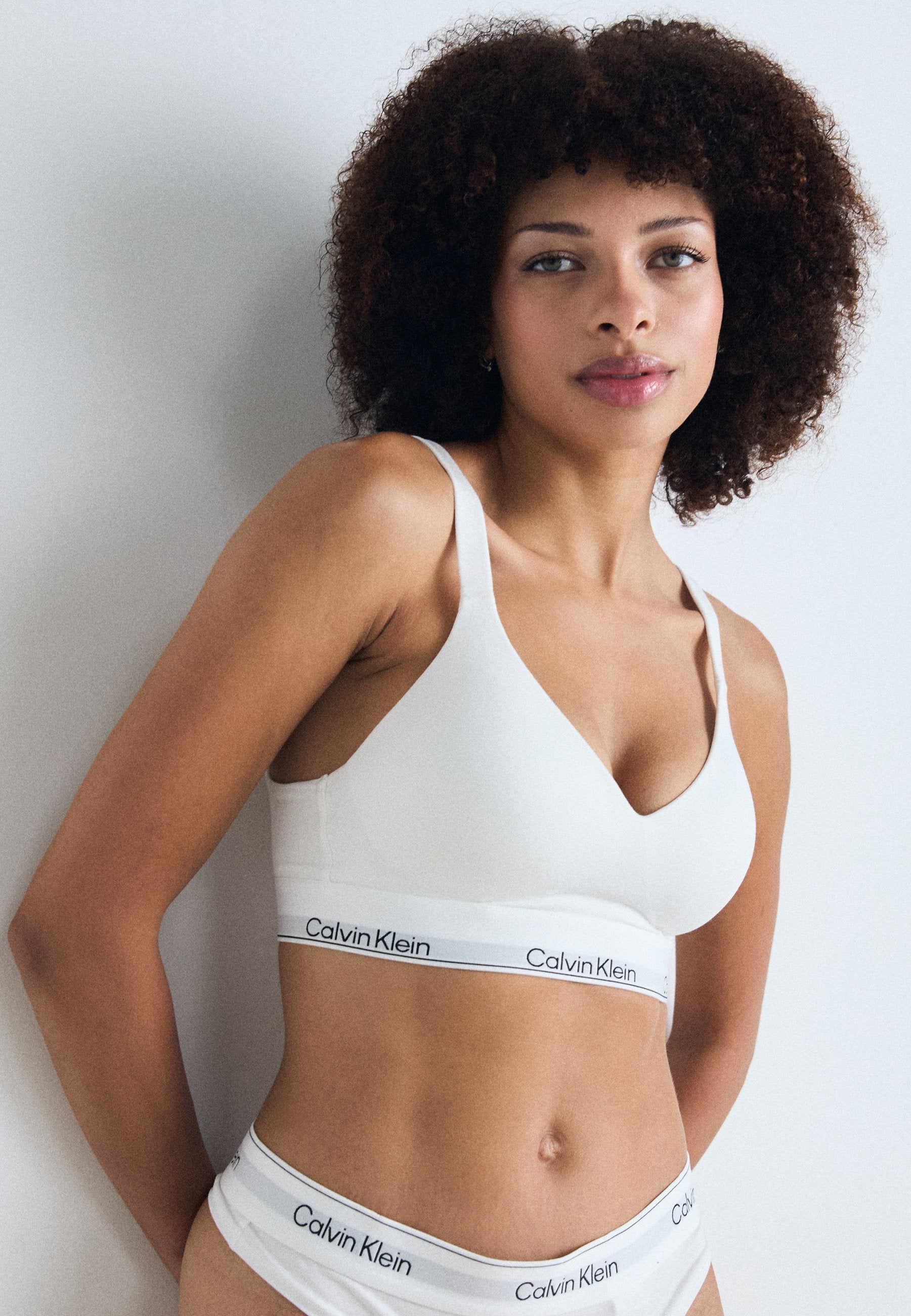 LIFT BRALETTE ICON - T-shirt bra - white
