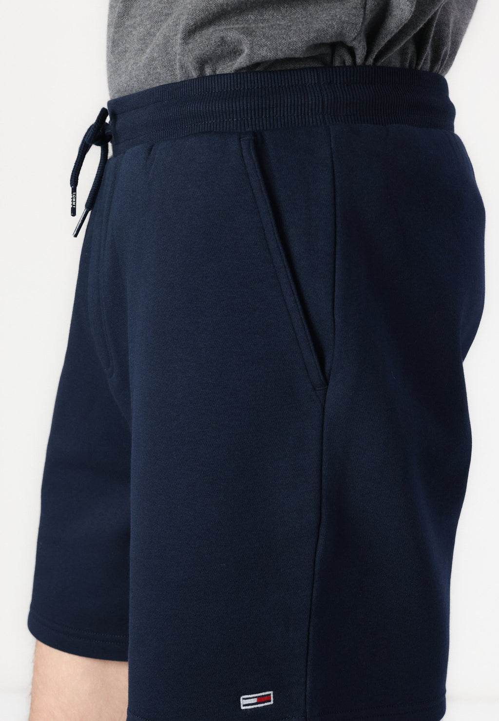 FLAG DRAWSTRING - Shorts - dark night navy