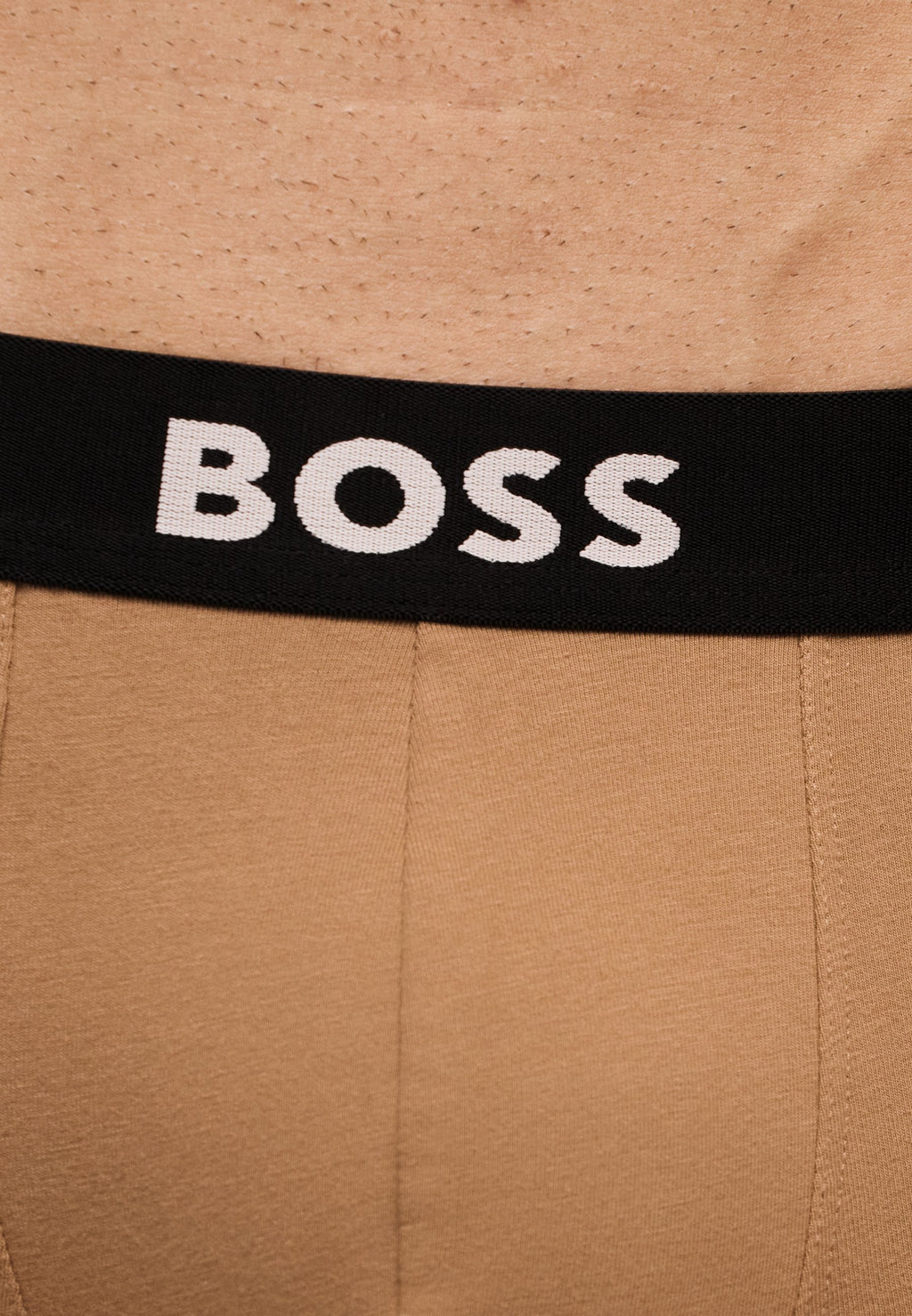 ONE 3 PACK - Boxer briefs - open beige