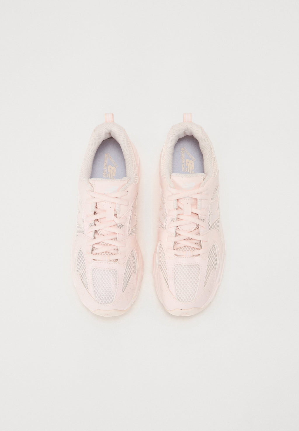 530 UNISEX - Trainers - washed pink