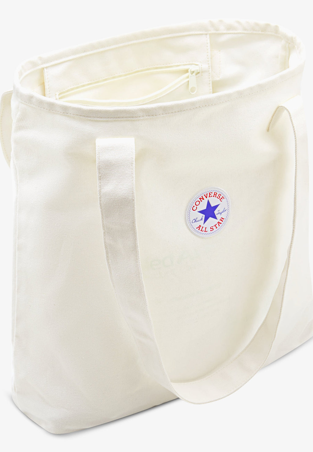TAYLOR TOTE UNISEX - Tote bag - egret