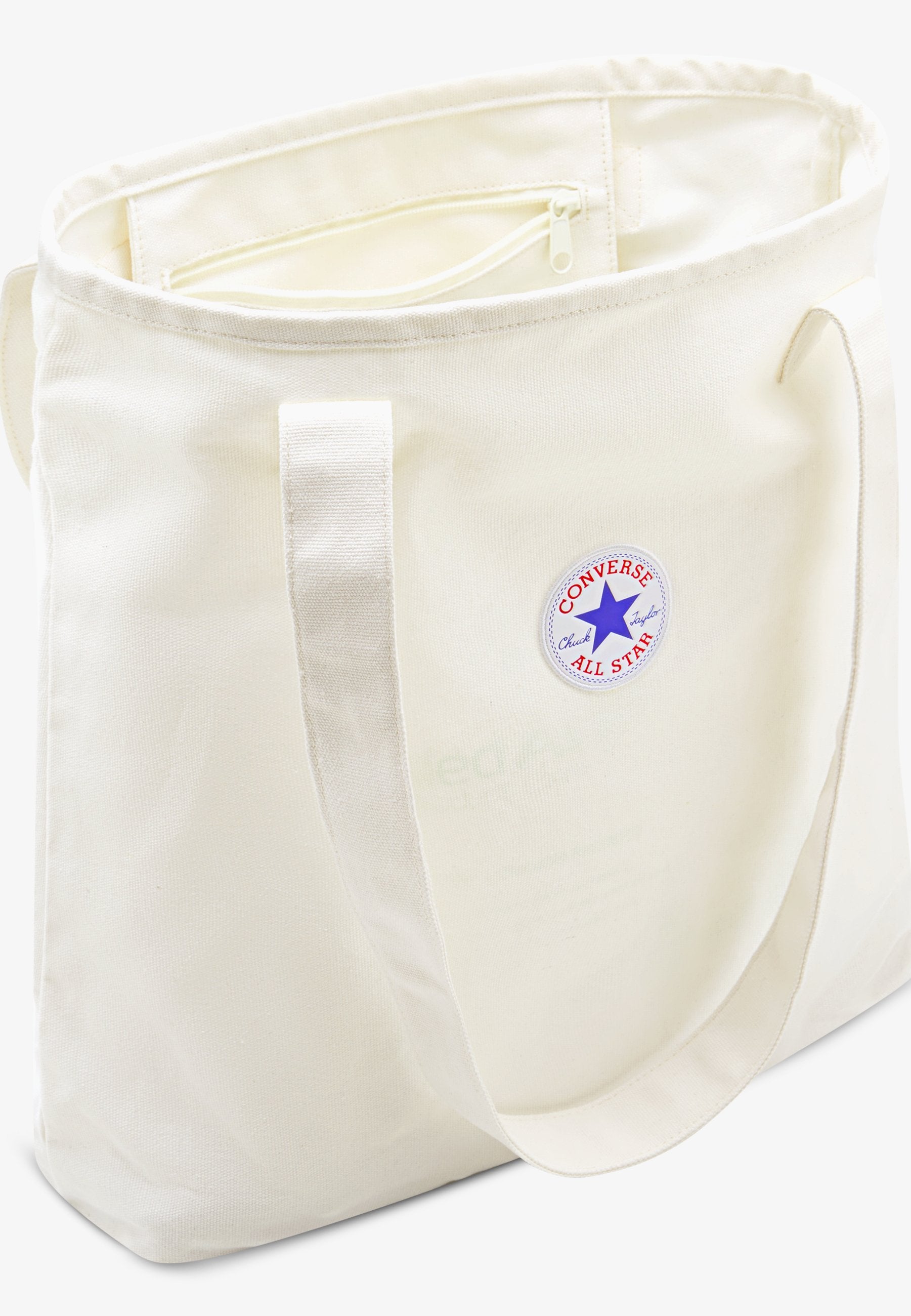 TAYLOR TOTE UNISEX - Tote bag - egret