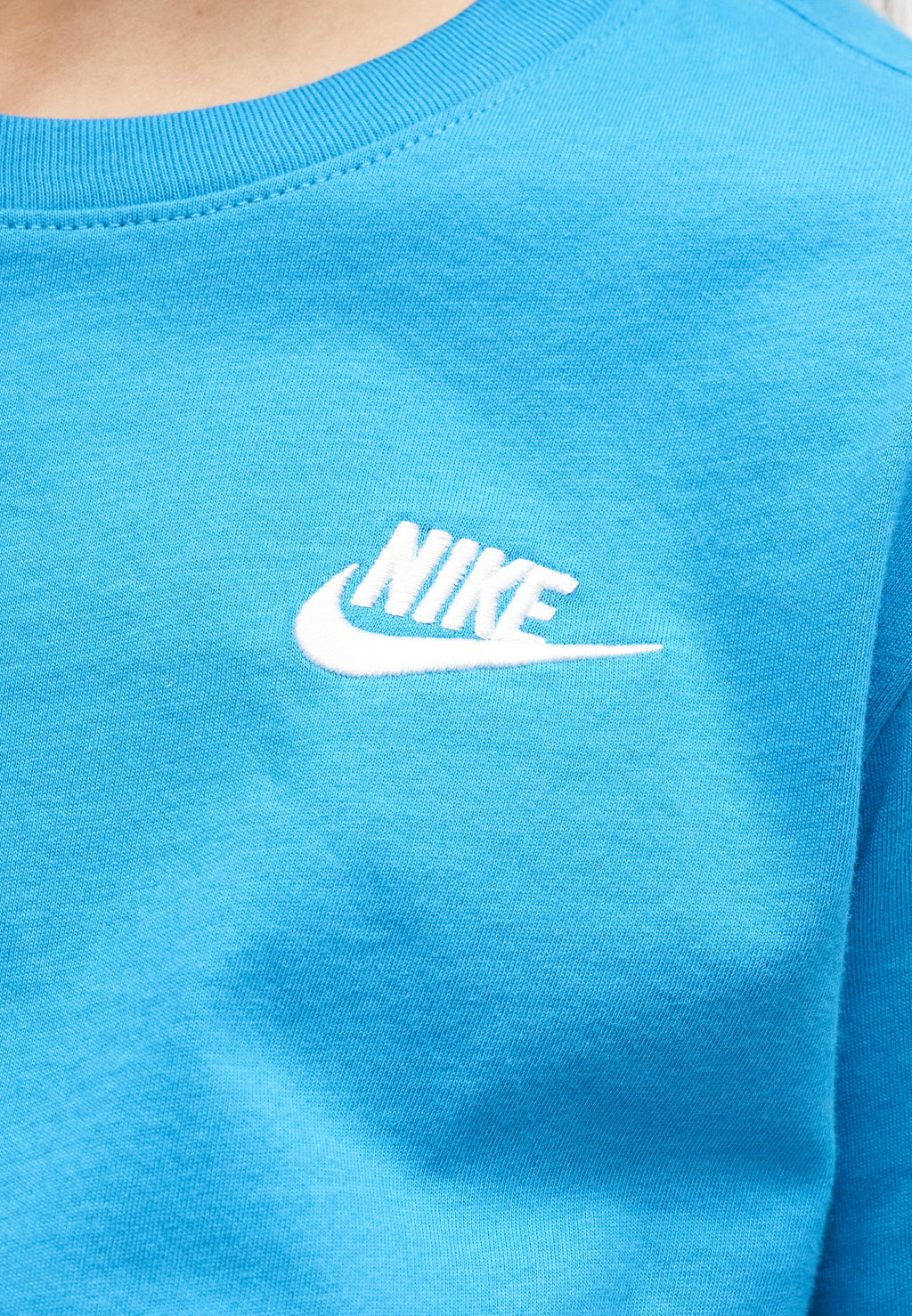 T-SHIRT DE CLUB - T-shirt basique - bleu/blanc