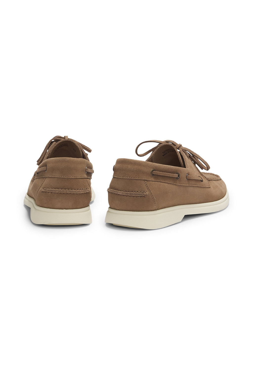 SIENNE - Boat shoes - medium beige
