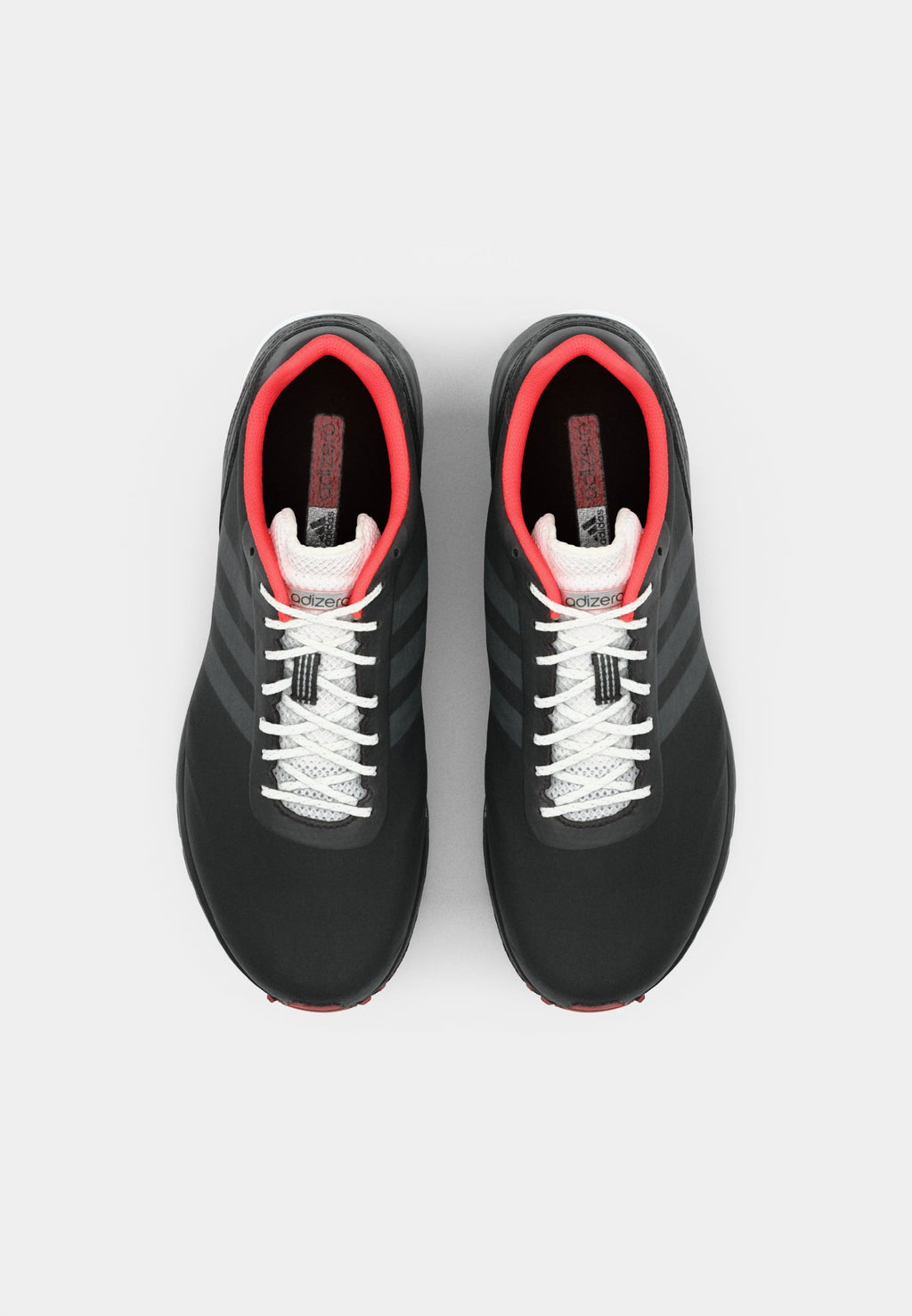 ADIZERO ADIOS OG UNISEX - Trainers - core black/footwear white/bright red